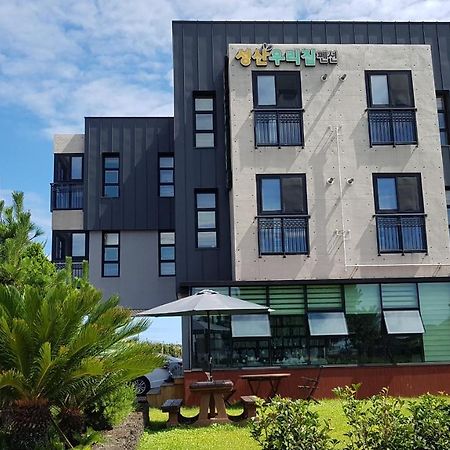 Sungsan Woori House Pension Szogüpho Kültér fotó