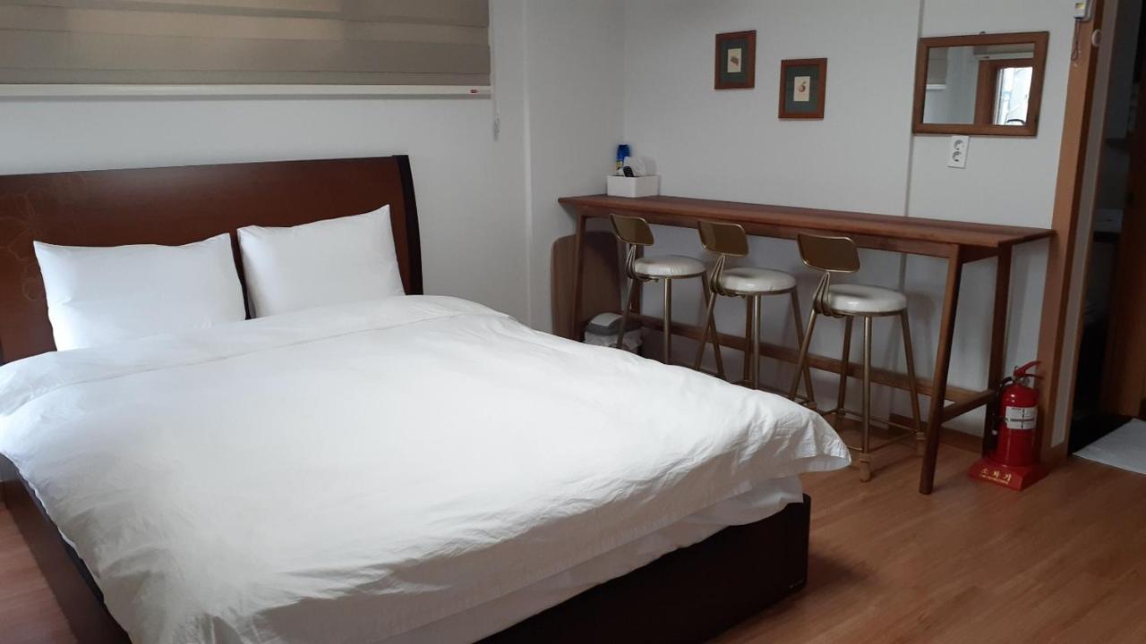 Sungsan Woori House Pension Szogüpho Kültér fotó
