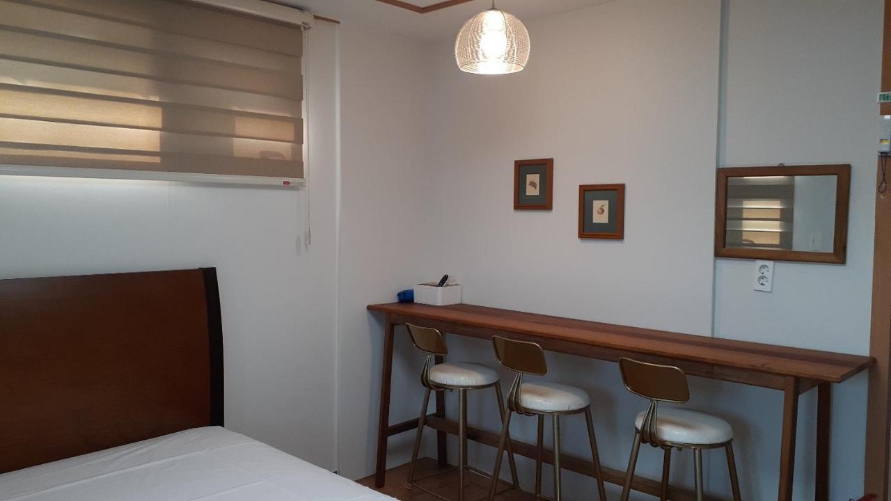 Sungsan Woori House Pension Szogüpho Kültér fotó
