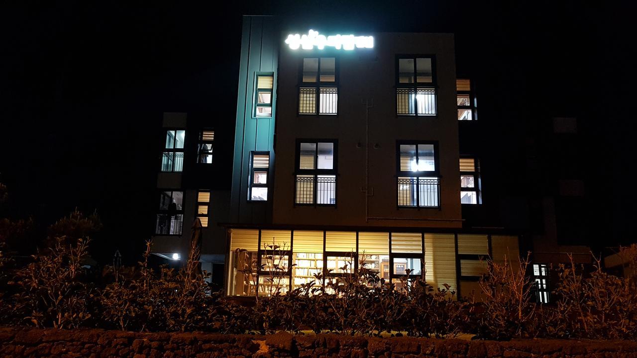 Sungsan Woori House Pension Szogüpho Kültér fotó