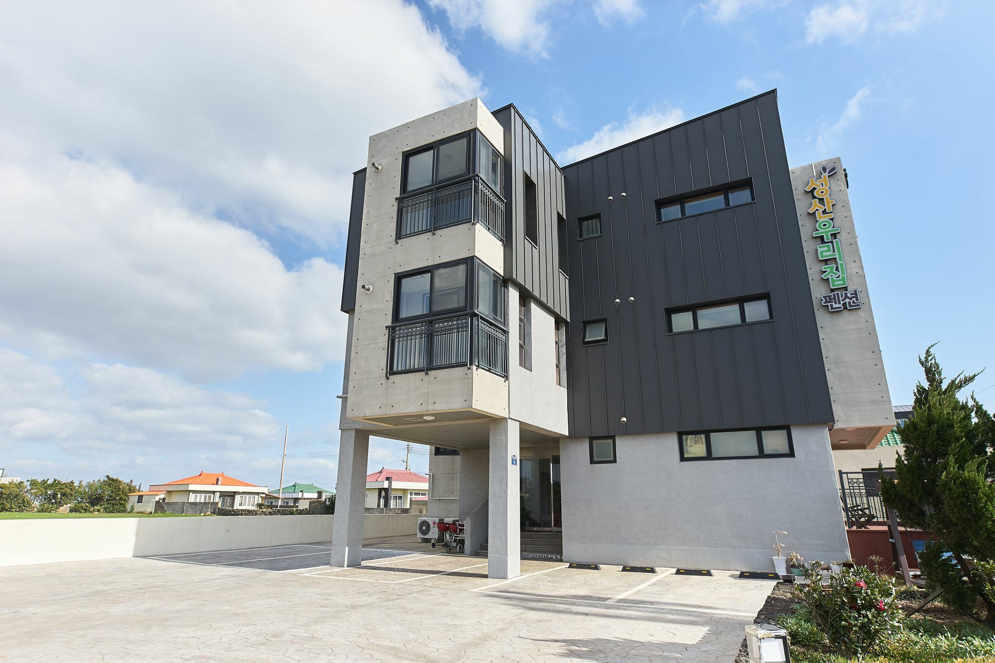Sungsan Woori House Pension Szogüpho Kültér fotó